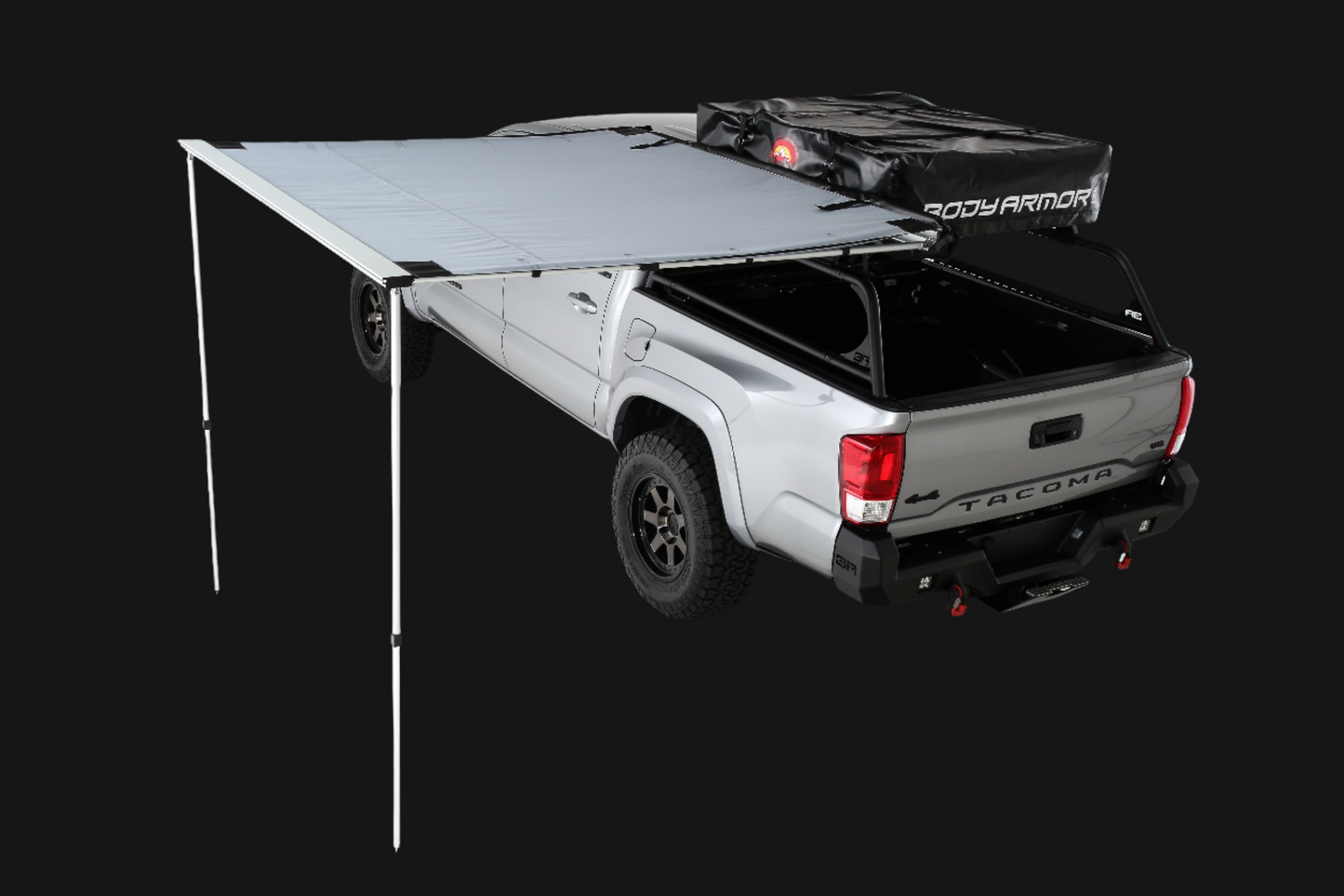 Sky Ridge 6.5' Awning by Body Armor 4x4