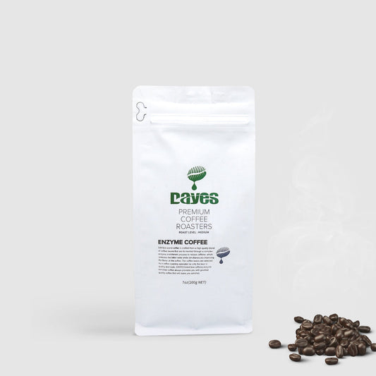 Enzyme Fermented Coffee 7oz (200g)