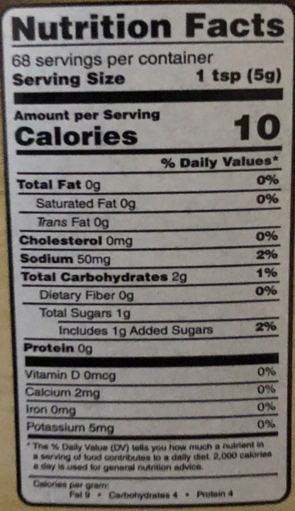 JR's Main Event Mustard