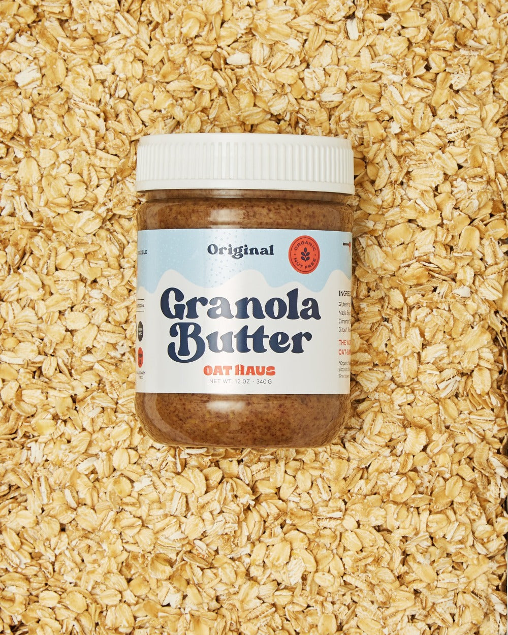 Original Granola Butter by Oat Haus
