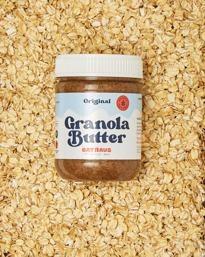 Original Granola Butter by Oat Haus