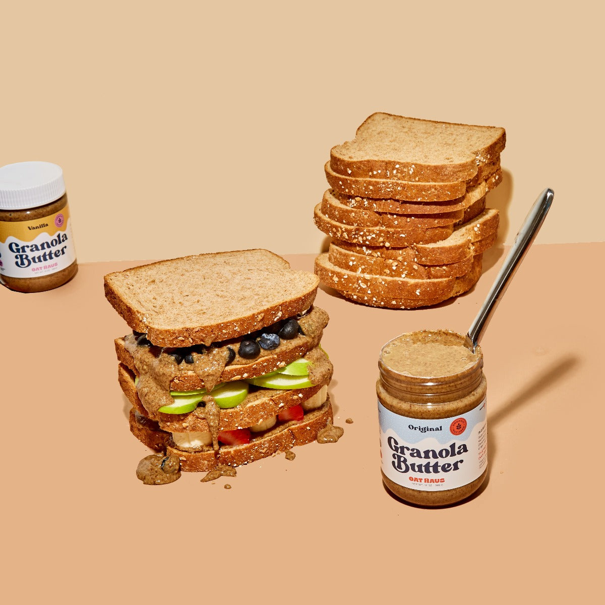 Original Granola Butter by Oat Haus