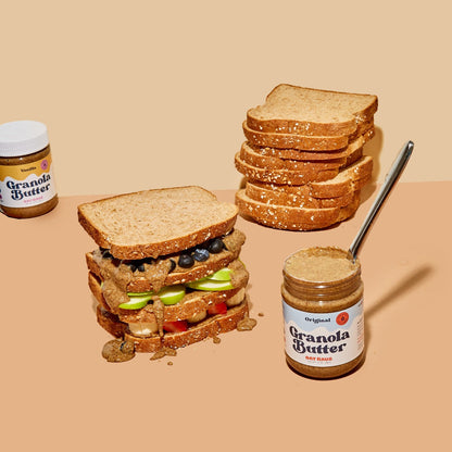 Original Granola Butter by Oat Haus