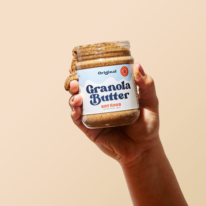 Original Granola Butter by Oat Haus