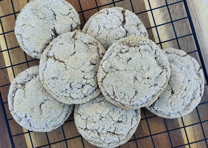 Maple Brown Sugar Cookie Dozen
