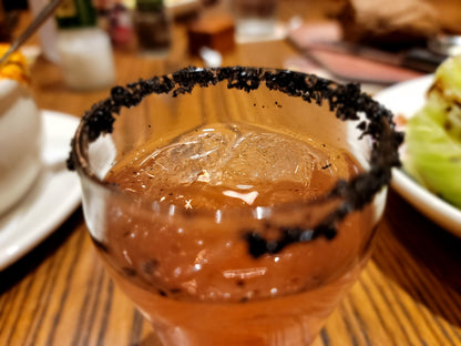 Old Fashion Smoked Bourbon Honey