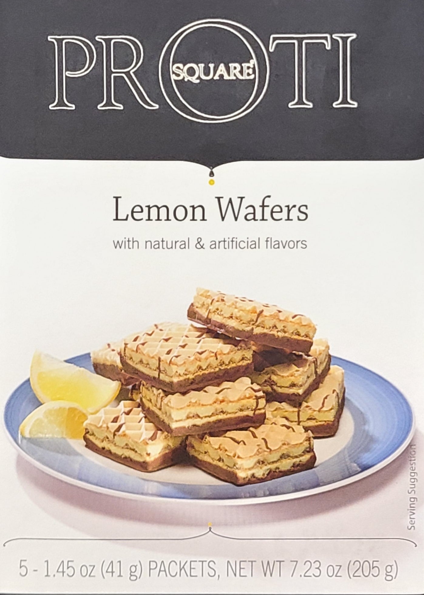 Proti Wafer SQUARES