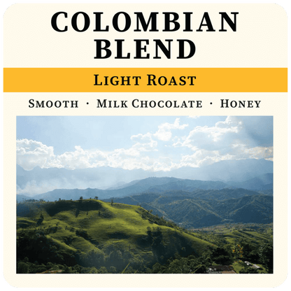 Colombian Blend - Light Roast