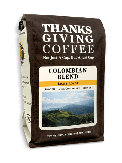 Colombian Blend - Light Roast