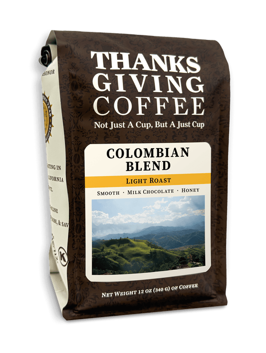 Colombian Blend - Light Roast