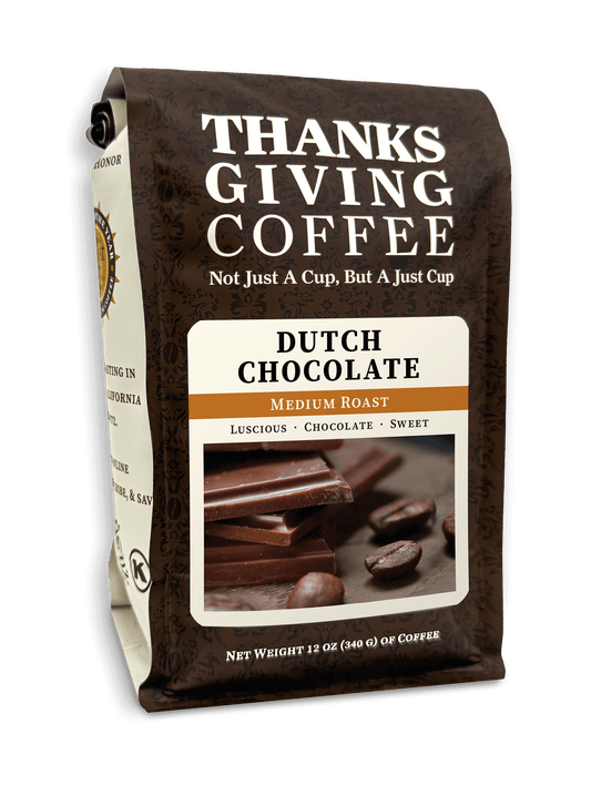 Dutch Chocolate