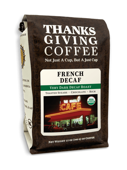 French Decaf