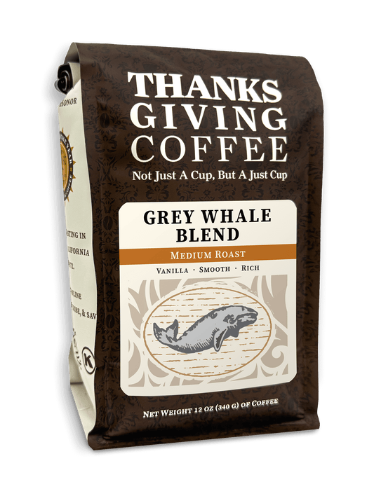 Grey Whale Blend