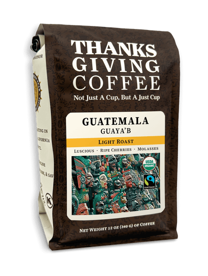 Guatemala Light Roast