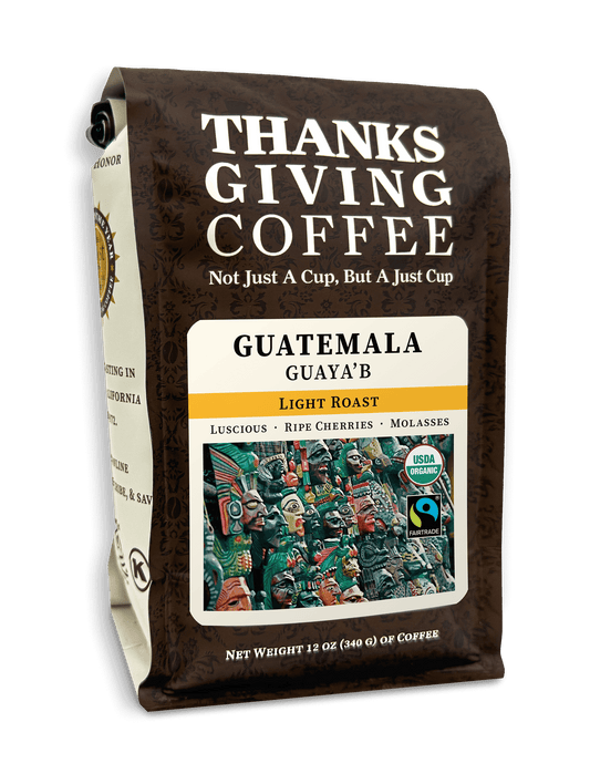 Guatemala Light Roast