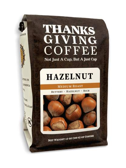 Hazelnut