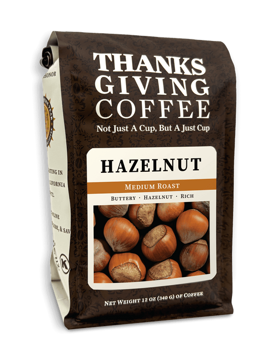 Hazelnut