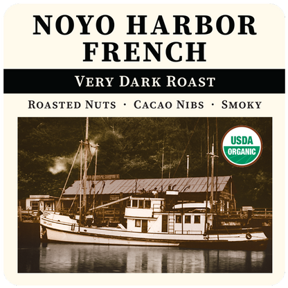 Noyo Harbor French