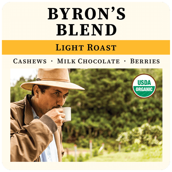 Byron's Blend