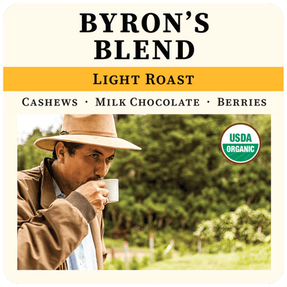 Byron's Blend
