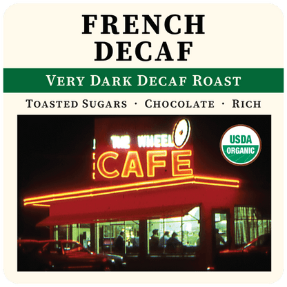 French Decaf