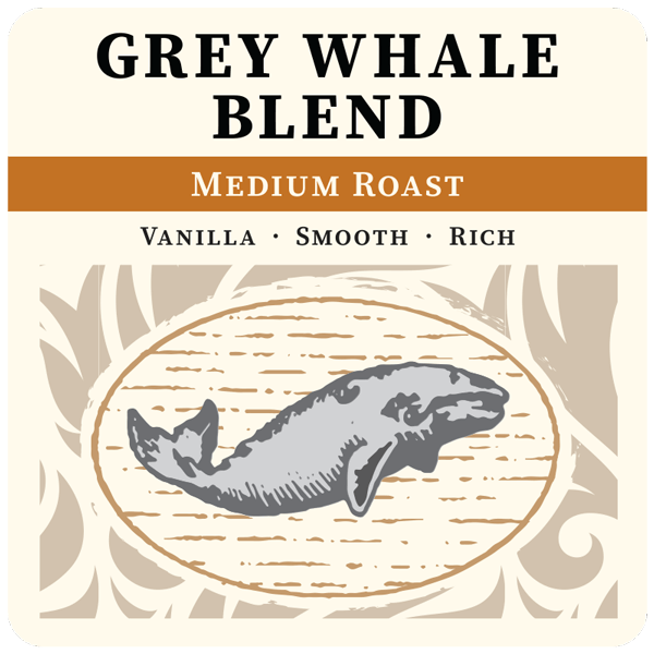 Grey Whale Blend