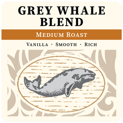 Grey Whale Blend