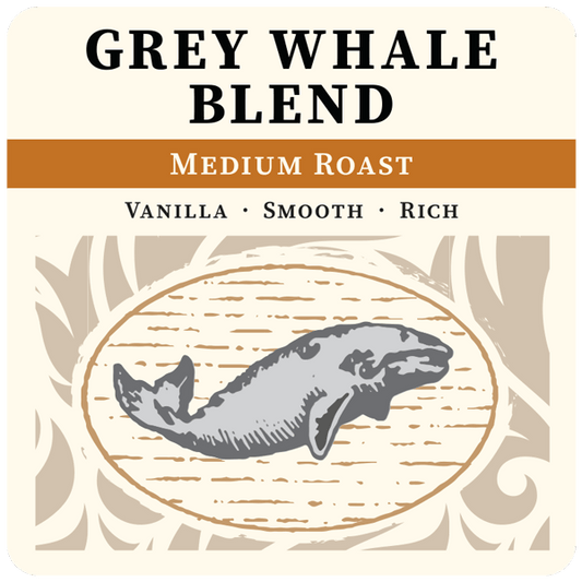 Grey Whale Blend
