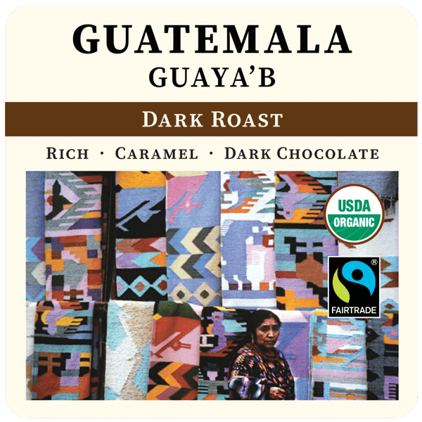 Guatemala - Dark Roast