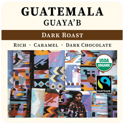 Guatemala - Dark Roast
