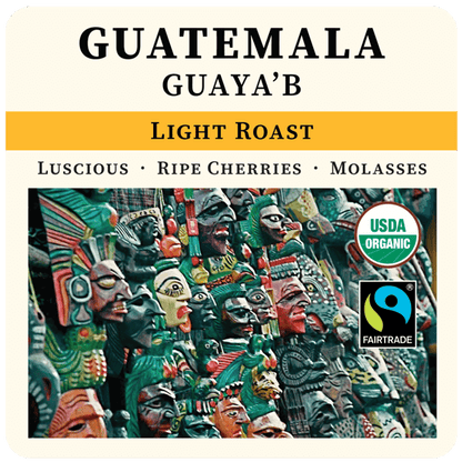 Guatemala Light Roast