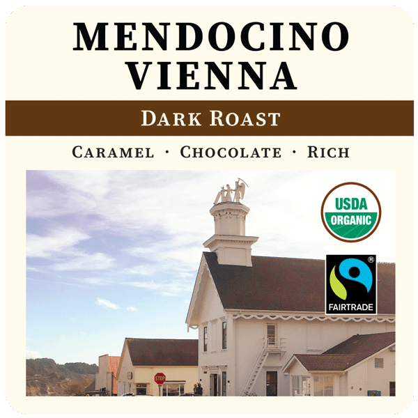Mendocino Vienna