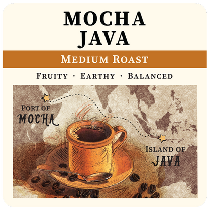 Mocha Java