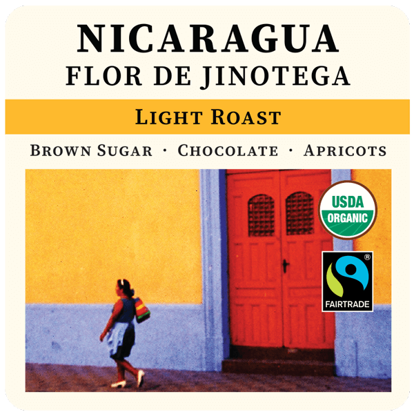 Nicaragua - Flor de Jinotega
