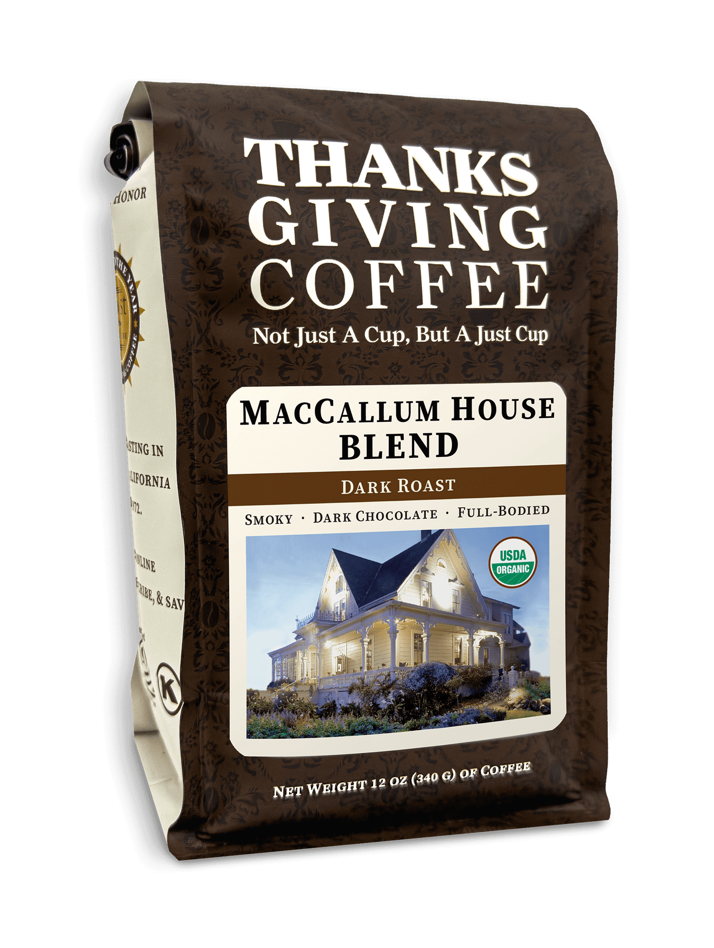 MacCallum House Blend - Dark Roast
