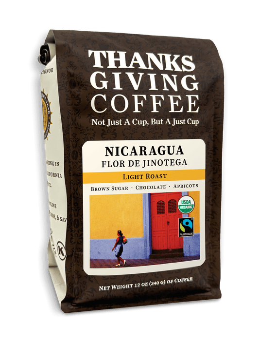Nicaragua - Flor de Jinotega