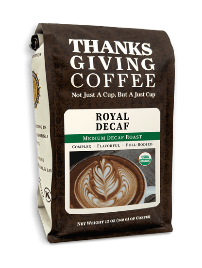 Royal Decaf