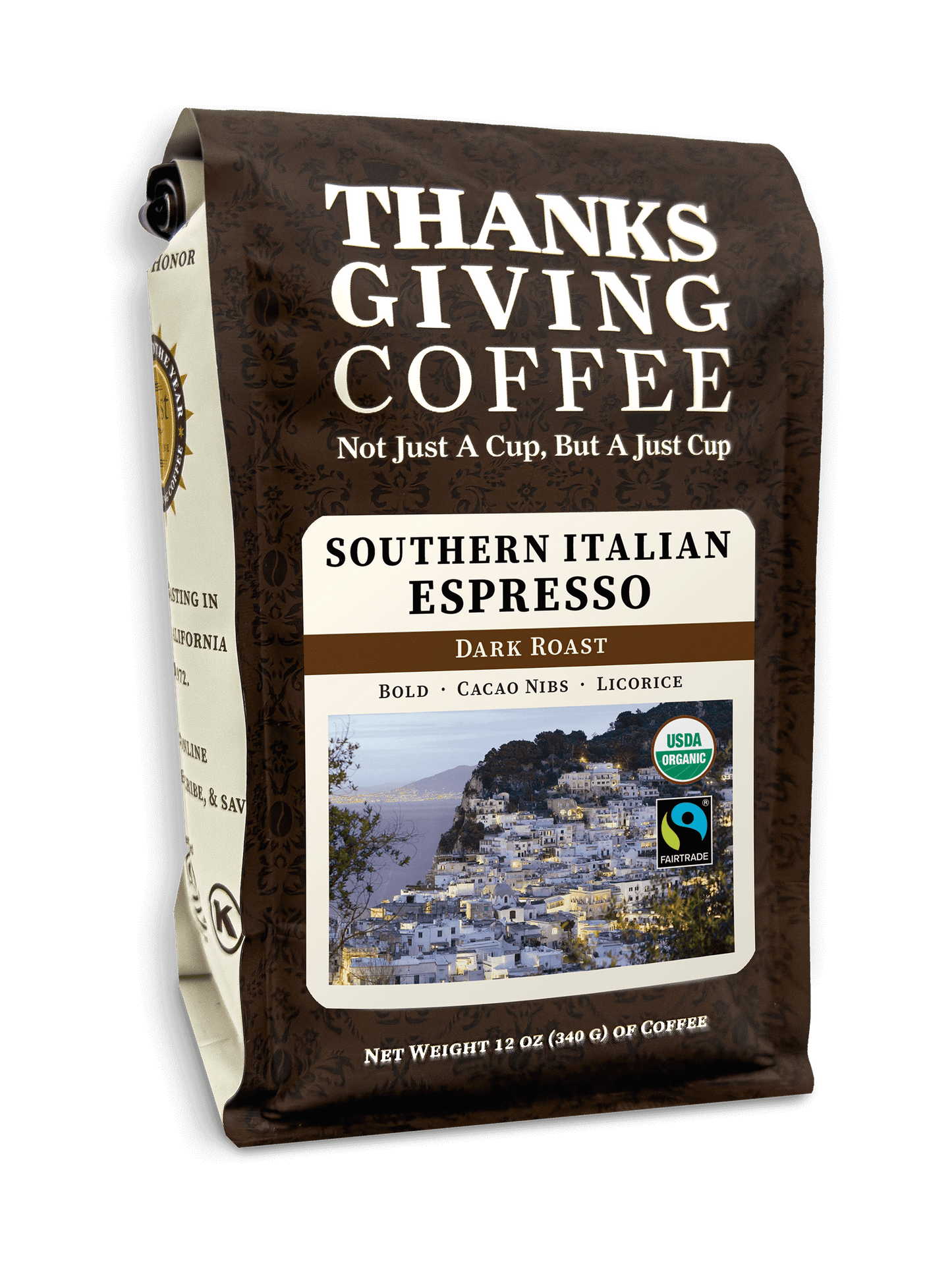 Southern Italian Style Espresso