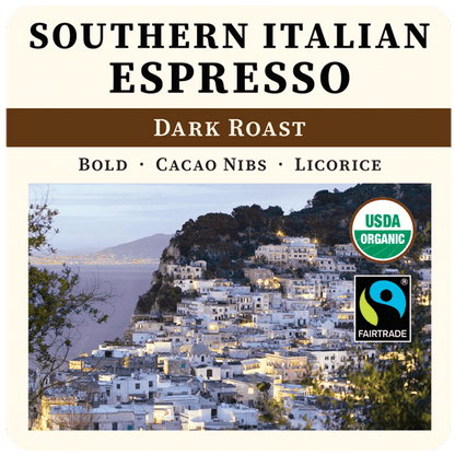 Southern Italian Style Espresso