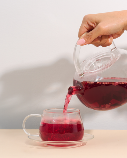 Bloom + Balance Herbal Tea