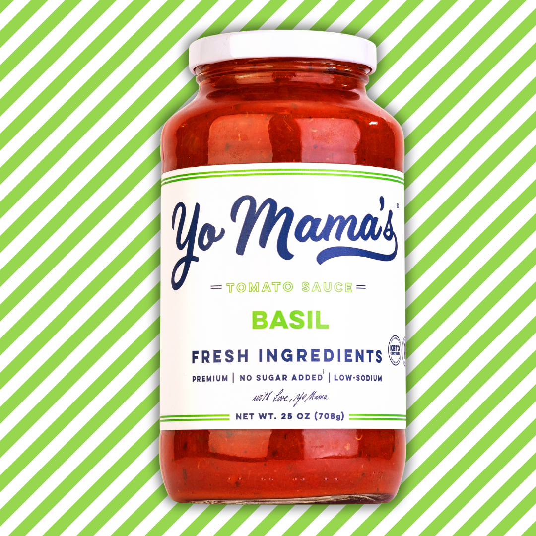 Tomato Basil by Yo Mama's Foods