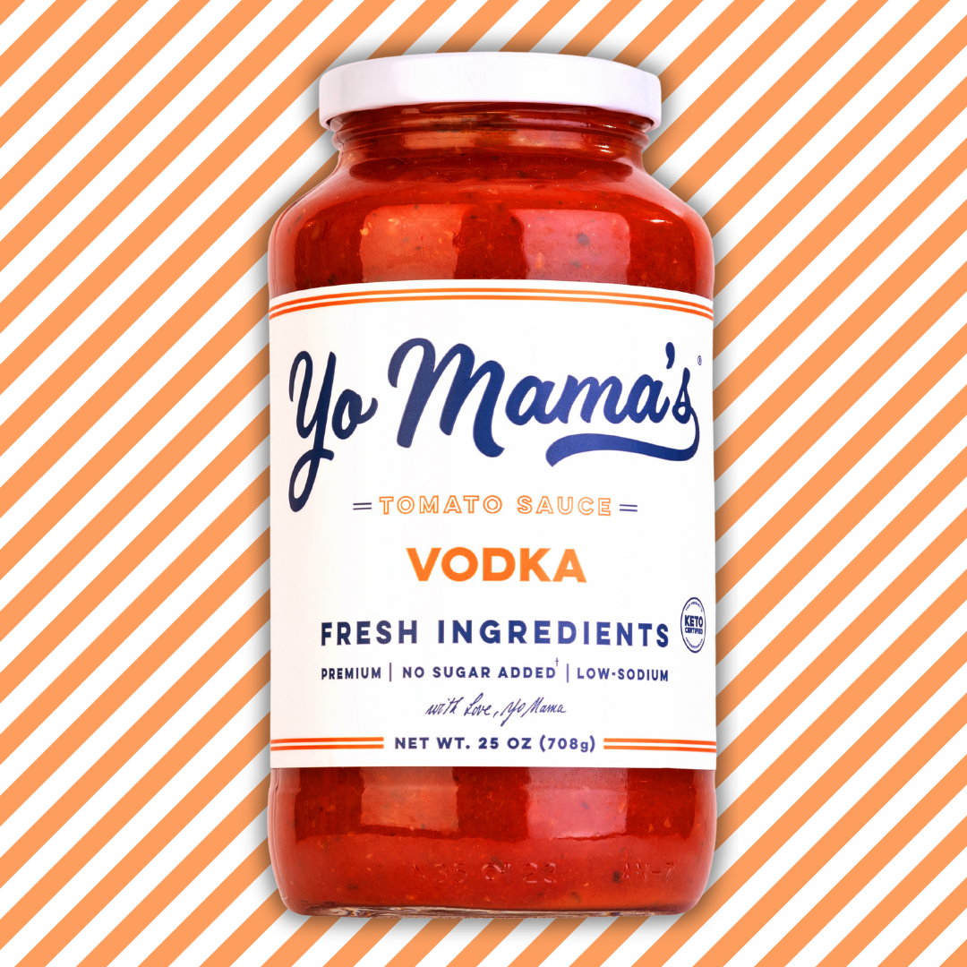 Vodka Sauce by Yo Mama's Foods