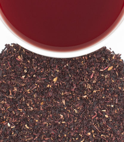 Hibiscus, Box of 20 Premium Teabags