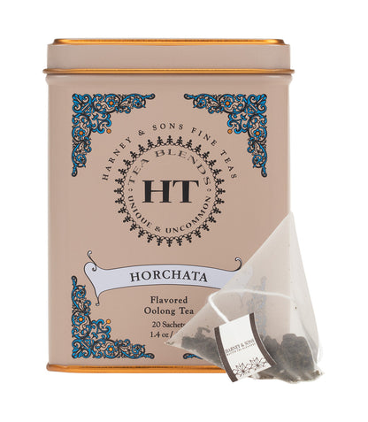 Horchata, HT Tin of 20 Sachets