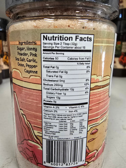 Badger Dust Pink Sea Salt