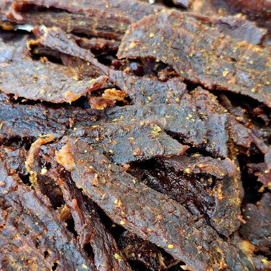 Heartland Smokehouse BBQ Premium Beef Jerky