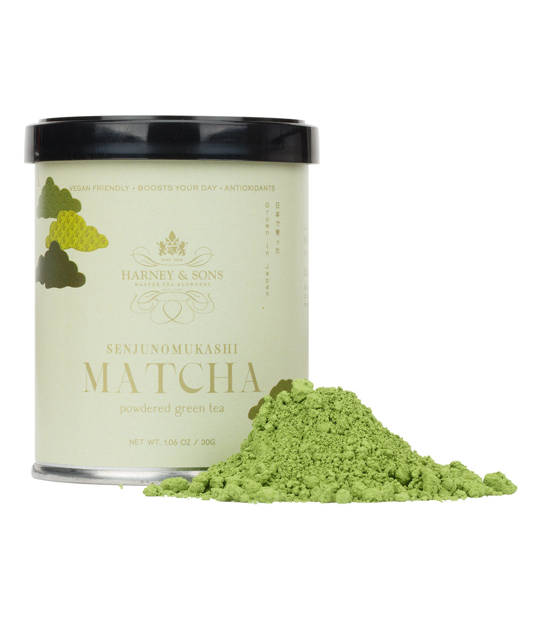 Senjunomukashi Ceremonial Matcha (Thick Grade)