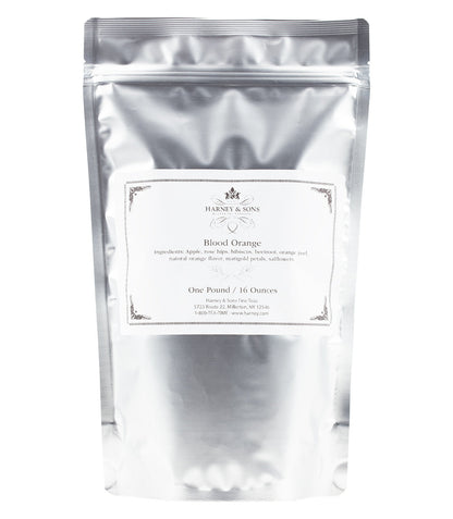 Blood Orange Fruit Tea