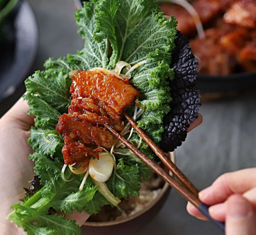 Gochujang Pork Belly (1lb)