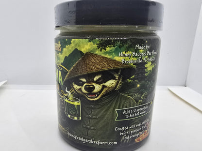 Matcha Green Honey Tea